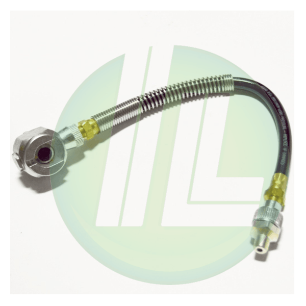 Lincoln Industrial 3029 Whip Hose & Swivel Assembly for Hand-Held Grease Lubricators - Industrial Lubricant