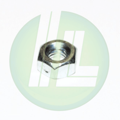 Lincoln Industrial 51304 Lock Nut 1/4-20 - Industrial Lubricant