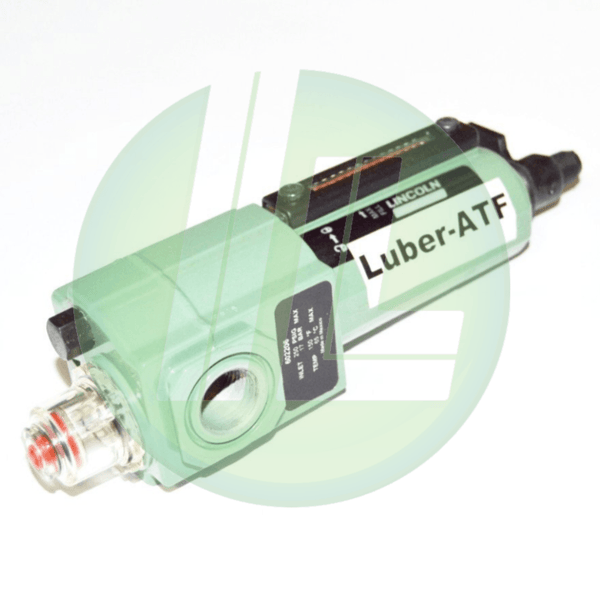 Lincoln Industrial 602206 Modular Air Line Lubricator for AirCare Air Preparation Systems - Industrial Lubricant