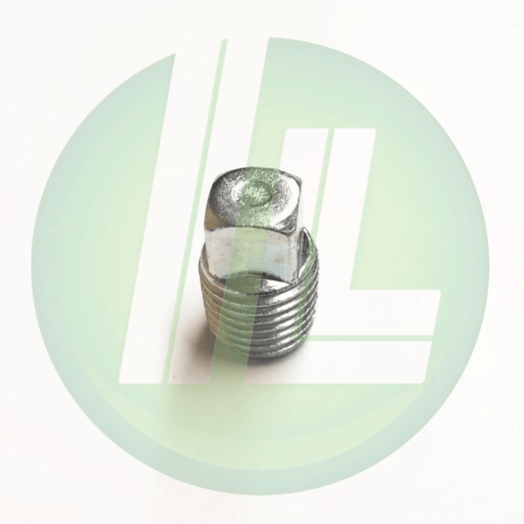 Lincoln Industrial 67007 Closure Plugs for Injectors and Manifolds ...