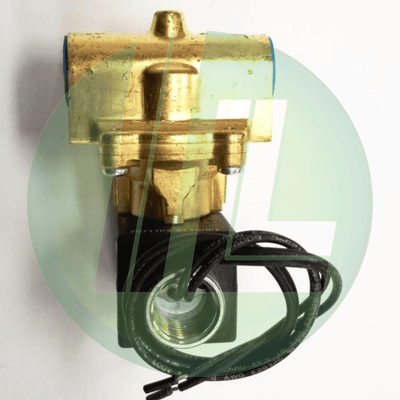 Lincoln Industrial 68586 Modular 2-Way Electric Solenoid-Operated Air Valve - Industrial Lubricant
