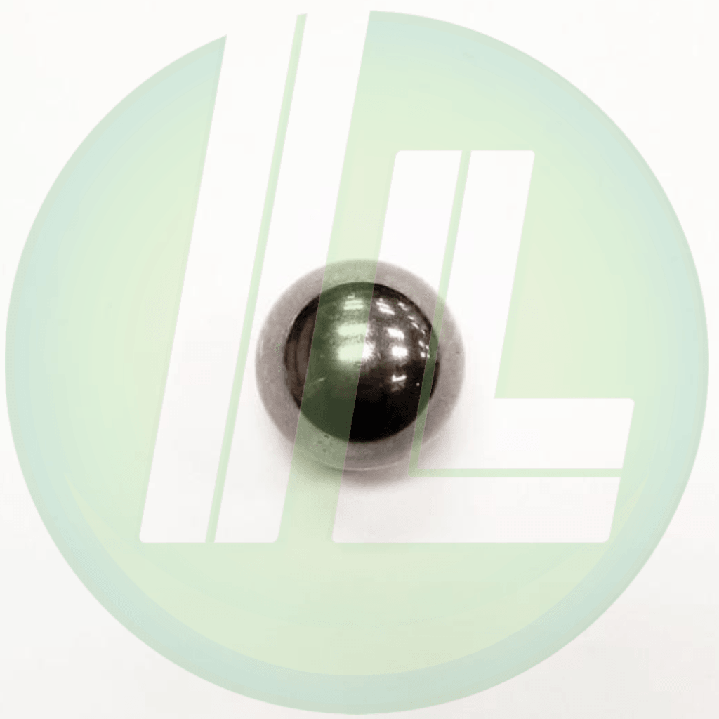Lincoln Industrial 68649 Steel Ball for Pile Driver III Pump Assembly ...