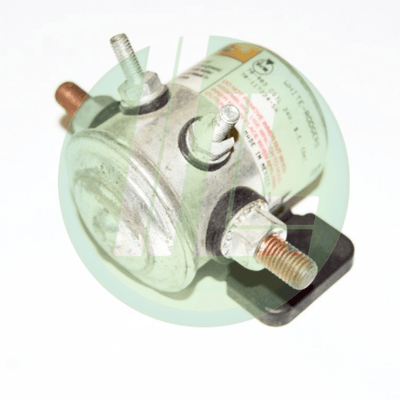Lincoln Industrial 69897S Solenoid Switch - Industrial Lubricant