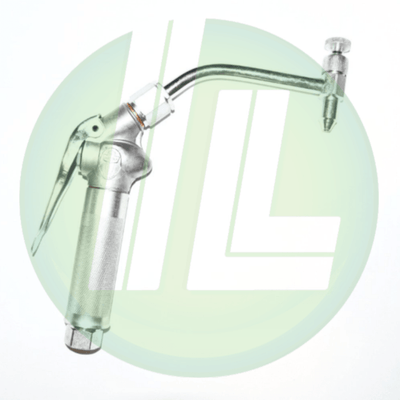 Lincoln Industrial 780 Oil Control Valve Assembly 1/2" NPTF Rigid Pipe - Industrial Lubricant