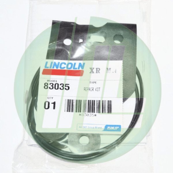 Lincoln Industrial 83035 Repair Kit for Power Master Air Motors - Industrial Lubricant