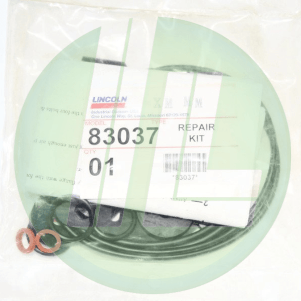 Lincoln Industrial 83037 Repair Kit for Power Master Air Motors - Industrial Lubricant