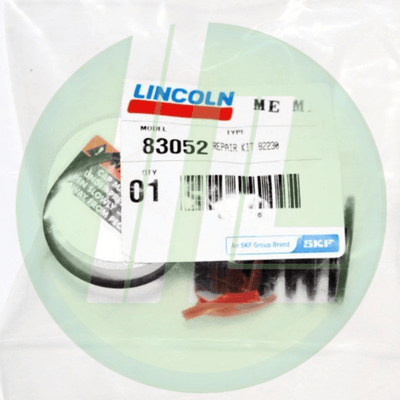 Lincoln Industrial 83052 Repair Kit for Lincoln Transfer Pump Model 82230 - Industrial Lubricant