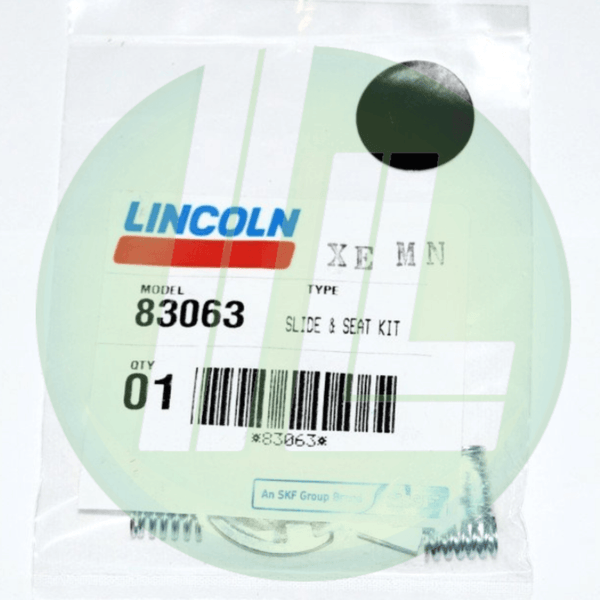 Lincoln Industrial 83063 Slide & Seat Repair Kit - Industrial Lubricant