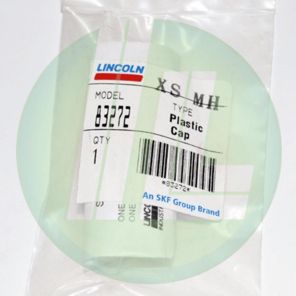 Lincoln Industrial 83272 Plastic Cover Cap for SL-1 & SL-44 Grease Injectors - Industrial Lubricant