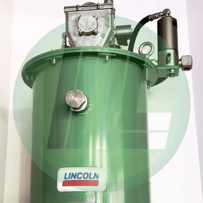 Lincoln Industrial 85724 Hydraulic FlowMaster II Pump - Industrial Lubricant