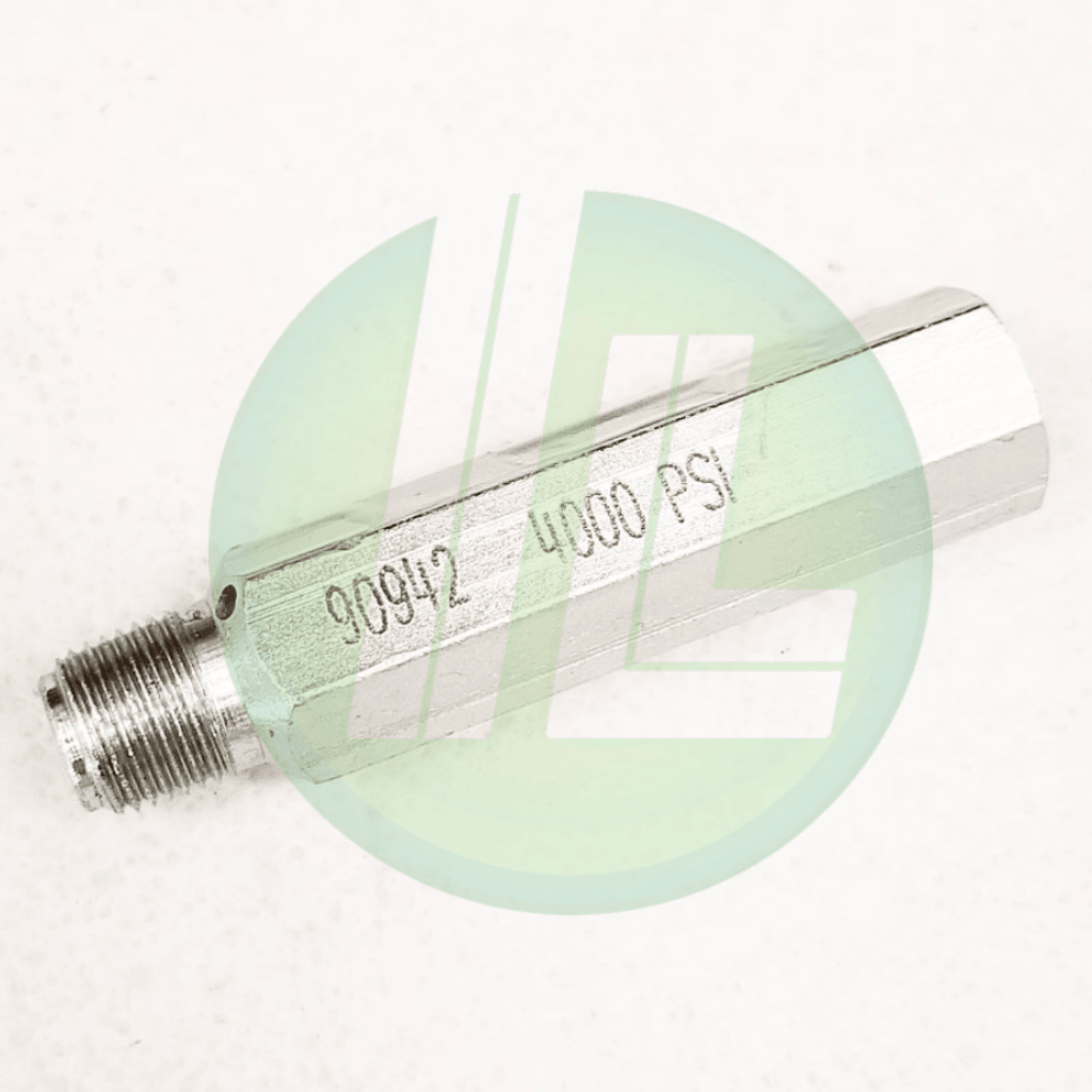 Lincoln Industrial 90942 CentroMatic Safety Unloader Industrial