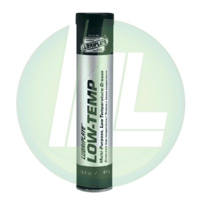 LUBRIPLATE Low Temp Anhydrous Calcium Grease Lubricant - Pack - Industrial Lubricant