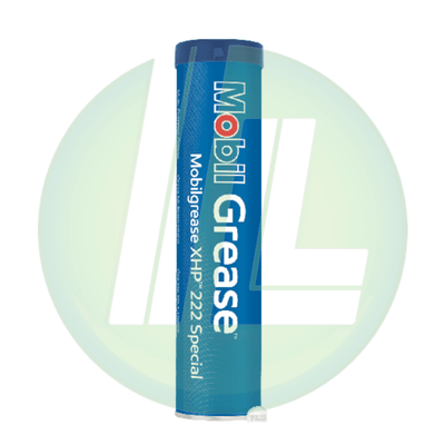 MOBIL Mobilgrease XHP 222 Special Extra High Performance Lubricating Grease - Pack - Industrial Lubricant