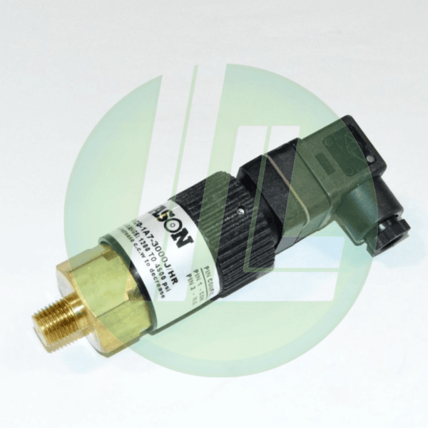 Nason CD-1A7-3000J/HR Quick Delivery Rising Adjustable High Pressure Switch - Industrial Lubricant