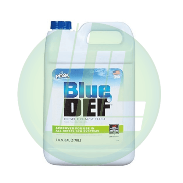 PEAK Blue DEF Diesel Exhaust Fluid - Case - Industrial Lubricant