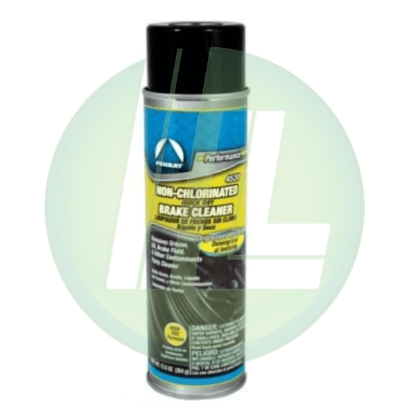 Shop Supplies - Penray Non-Chlorinated Quick Dry Brake Cleaner - Case - Industrial Lubricant