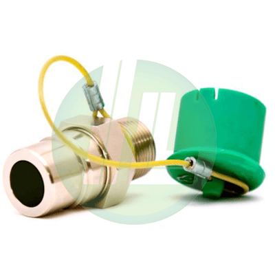 Wiggins ONC2AGRN Fast Fueling Systems | Green Crankcase Receiver and Cap - Industrial Lubricant
