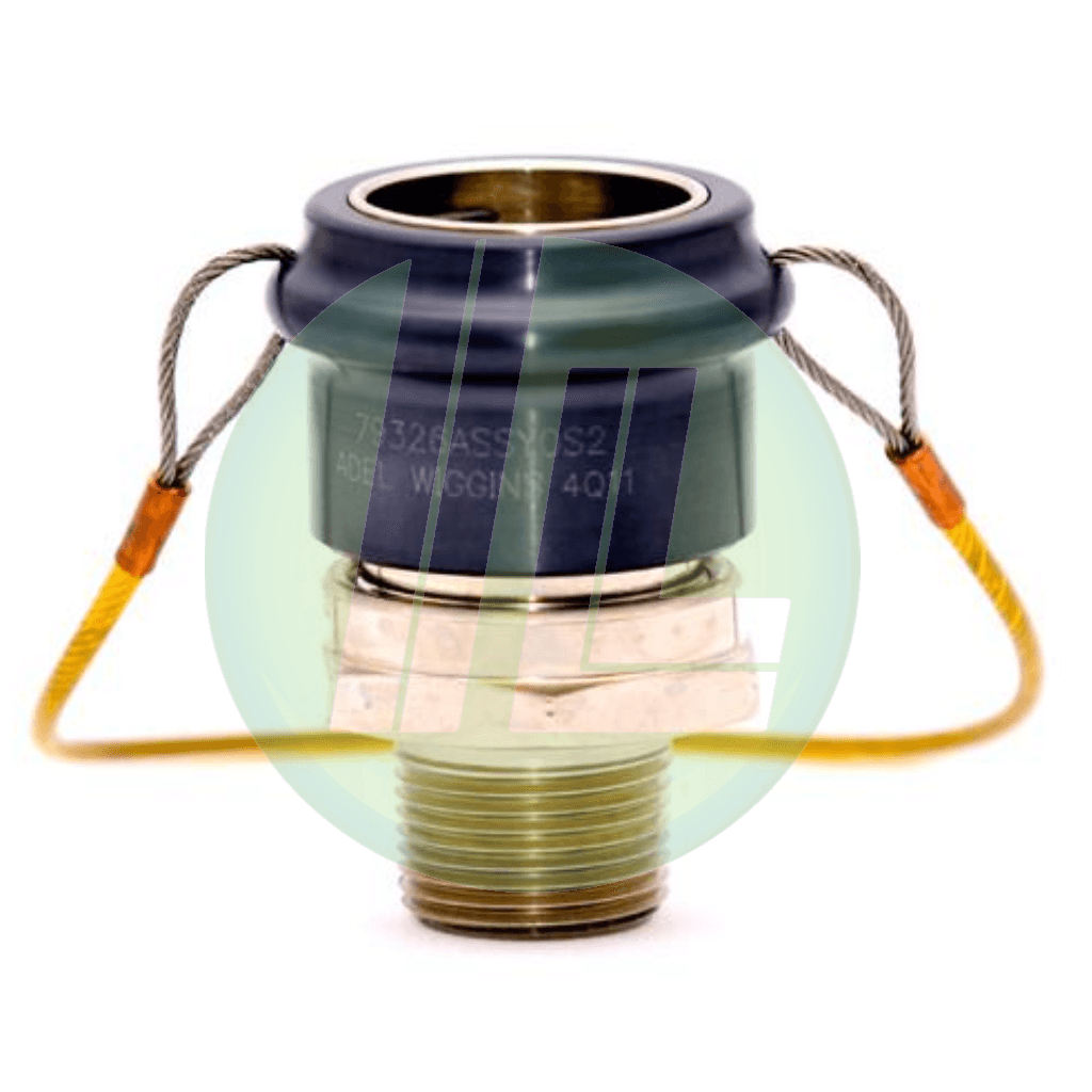 Wiggins Fast Fill System Wiggins OS2 Fast Fueling Systems | Crankcase Nozzle – Industrial Lubricant