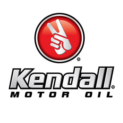 KENDALL GT-1 High Mileage Synthetic Blend Titanium 5W-20 Motor Oil - Drum - Industrial Lubricant